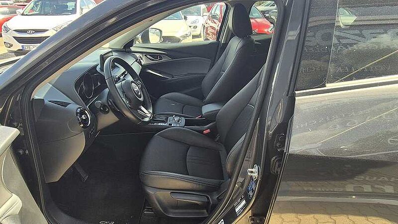 Mazda CX-3 SKYACTIV-G 121 6AG SPORTS-LINE TEC-P NAV ACAA