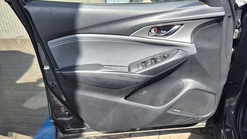 Mazda CX-3 SKYACTIV-G 121 6AG SPORTS-LINE TEC-P NAV ACAA