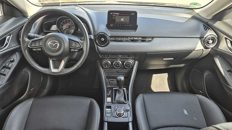 Mazda CX-3 SKYACTIV-G 121 6AG SPORTS-LINE TEC-P NAV ACAA