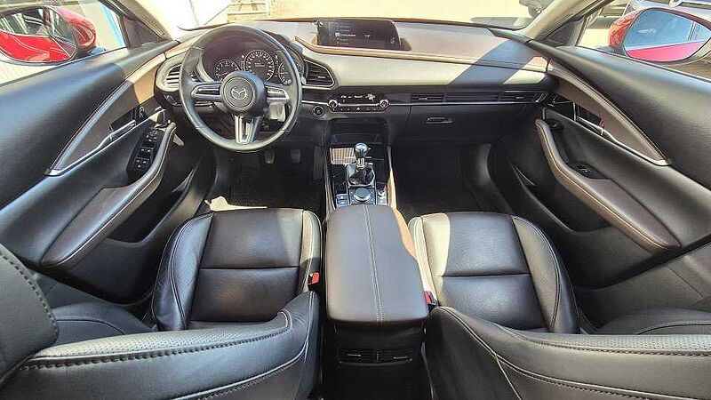 Mazda CX-30 SKYACTIV-X 2.0 M Hybrid Selection A18-B BOS DES-P ACT-P LED-S