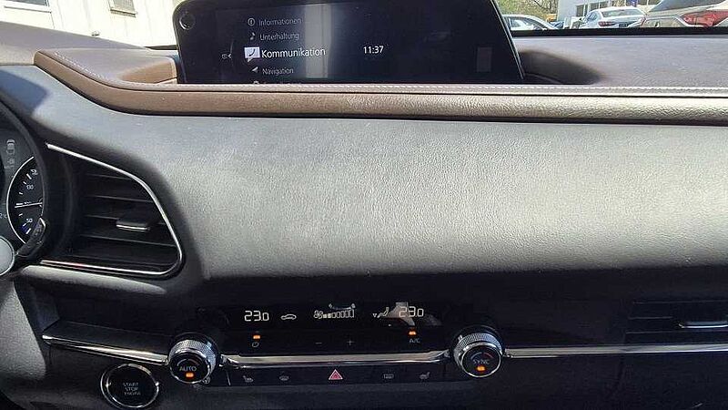 Mazda CX-30 SKYACTIV-X 2.0 M Hybrid Selection A18-B BOS DES-P ACT-P LED-S