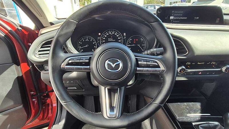 Mazda CX-30 SKYACTIV-X 2.0 M Hybrid Selection A18-B BOS DES-P ACT-P LED-S