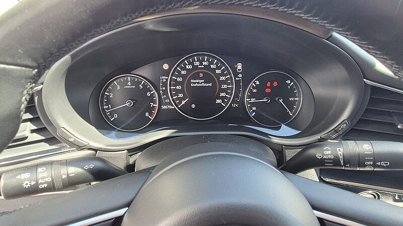 Mazda CX-30 SKYACTIV-X 2.0 M Hybrid Selection A18-B BOS DES-P ACT-P LED-S