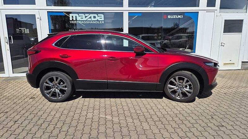 Mazda CX-30 SKYACTIV-X 2.0 M Hybrid Selection A18-B BOS DES-P ACT-P LED-S