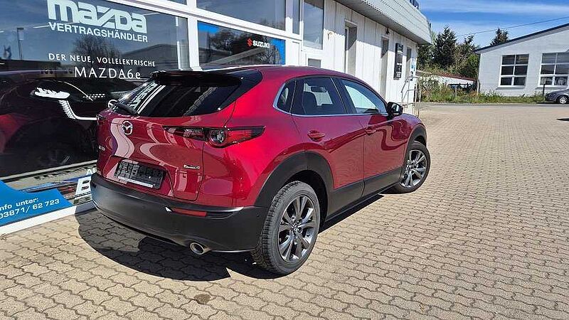 Mazda CX-30 SKYACTIV-X 2.0 M Hybrid Selection A18-B BOS DES-P ACT-P LED-S