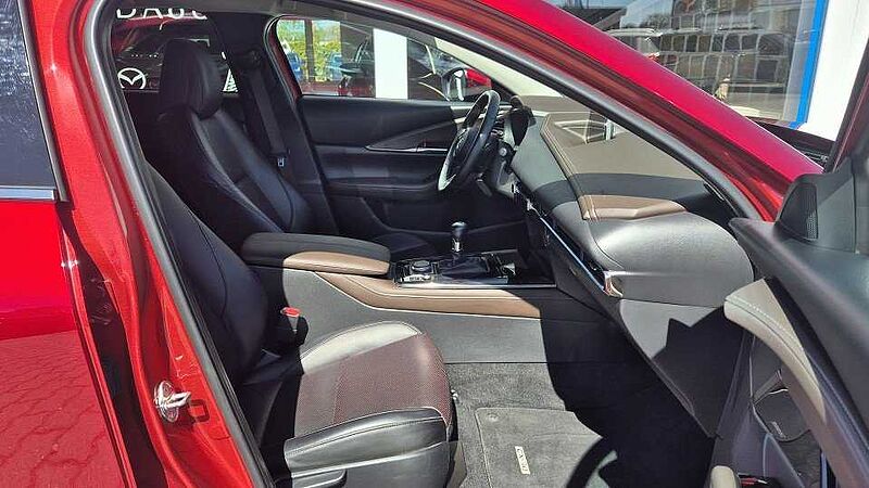 Mazda CX-30 SKYACTIV-X 2.0 M Hybrid Selection A18-B BOS DES-P ACT-P LED-S