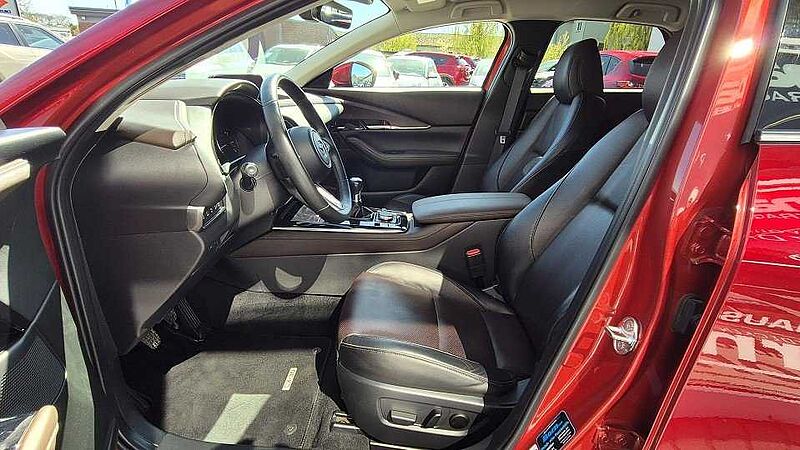 Mazda CX-30 SKYACTIV-X 2.0 M Hybrid Selection A18-B BOS DES-P ACT-P LED-S