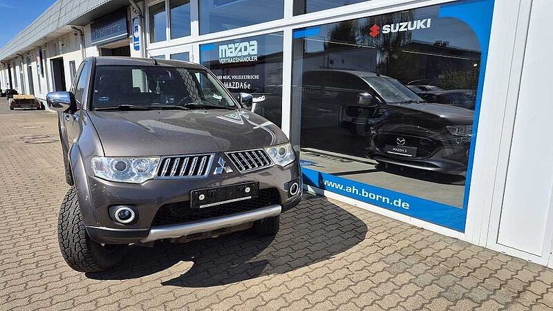 Mitsubishi L200 (KA0/KB0) Intense Club Cab 4WD
