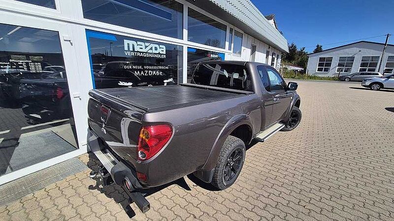 Mitsubishi L200 (KA0/KB0) Intense Club Cab 4WD