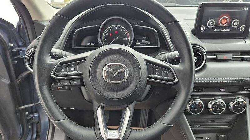 Mazda CX-3 2018 SKYACTIV-G 121 FWD 6GS SPORTS-LINE NAV