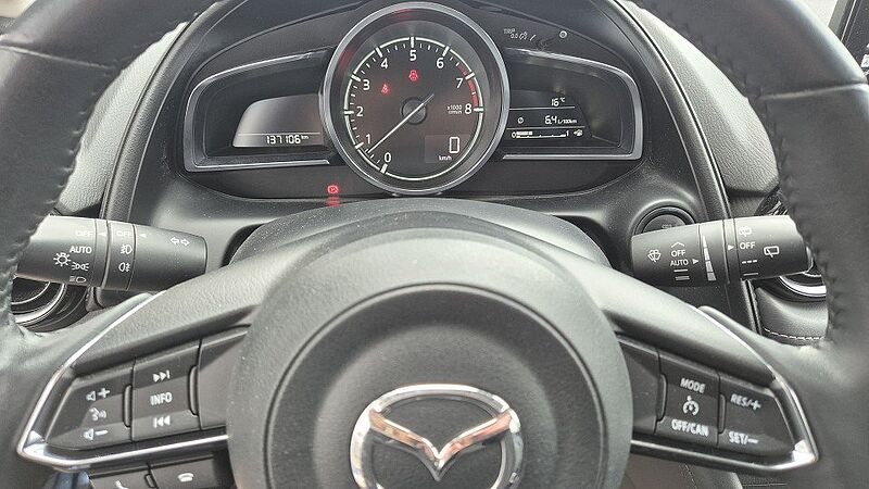 Mazda CX-3 2018 SKYACTIV-G 121 FWD 6GS SPORTS-LINE NAV