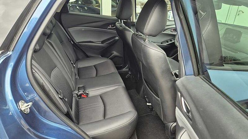Mazda CX-3 2018 SKYACTIV-G 121 FWD 6GS SPORTS-LINE NAV