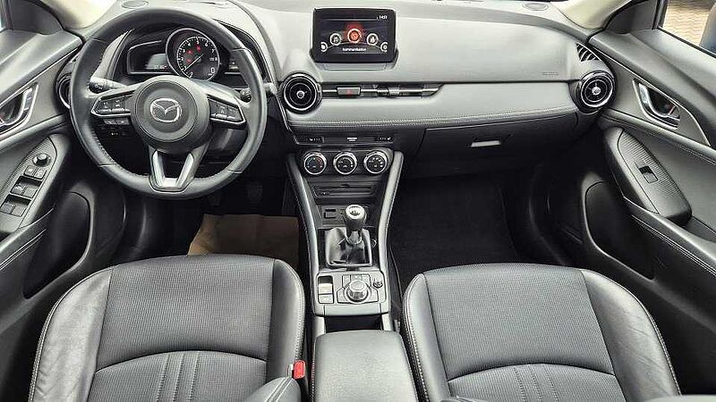 Mazda CX-3 2018 SKYACTIV-G 121 FWD 6GS SPORTS-LINE NAV
