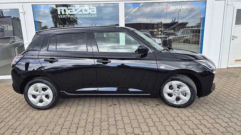 Suzuki Swift Comfort 1.2 DUALJET CVT HYBRID