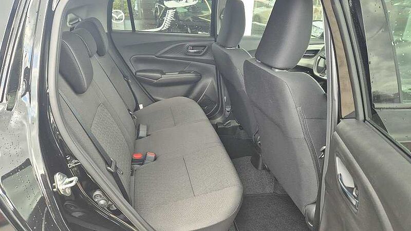 Suzuki Swift Comfort 1.2 DUALJET CVT HYBRID
