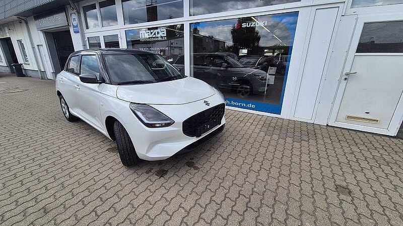 Suzuki Swift Comfort Allgrip