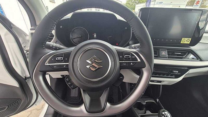 Suzuki Swift Comfort Allgrip