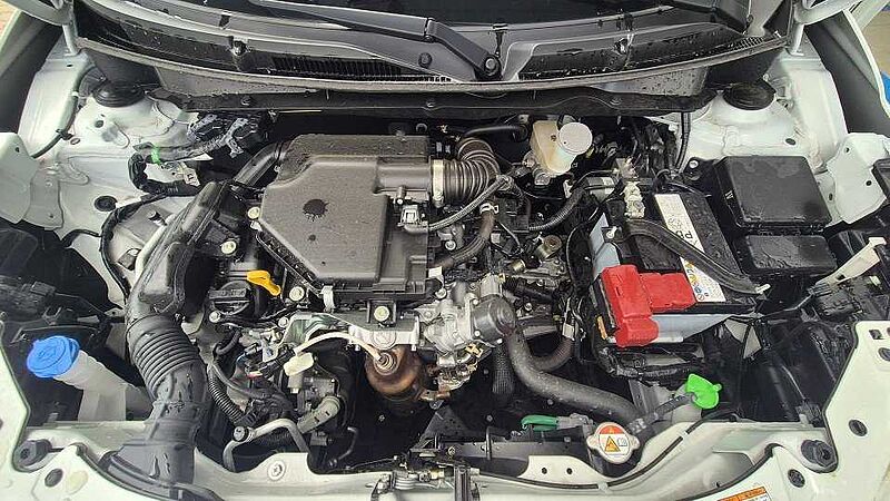 Suzuki Swift Comfort Allgrip