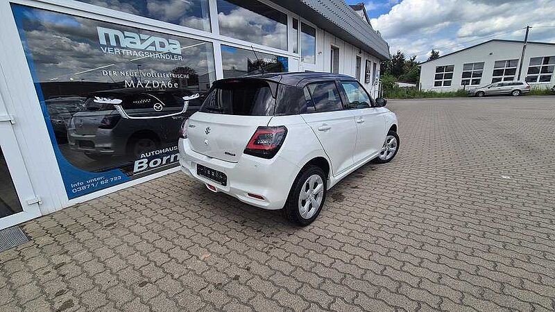 Suzuki Swift Comfort Allgrip