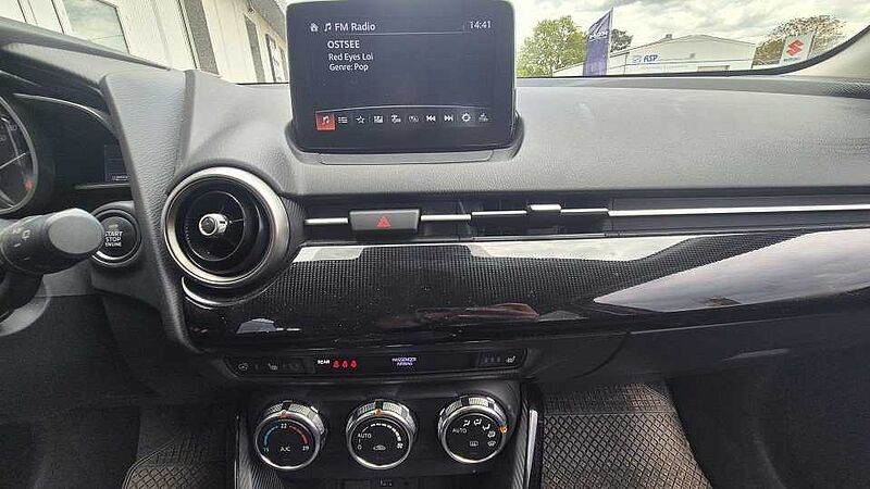 Mazda 2 SKYACTIV-G 90 M Hybrid 6GS KIZOKU TOU-P2