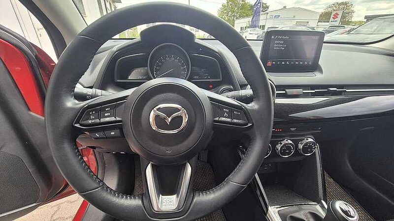 Mazda 2 SKYACTIV-G 90 M Hybrid 6GS KIZOKU TOU-P2