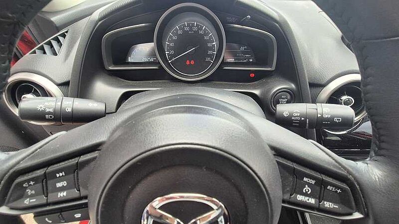 Mazda 2 SKYACTIV-G 90 M Hybrid 6GS KIZOKU TOU-P2