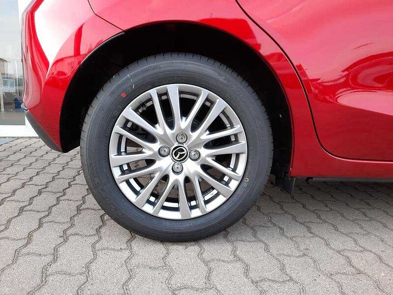 Mazda 2 SKYACTIV-G 90 M Hybrid 6GS KIZOKU TOU-P2