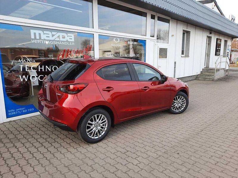 Mazda 2 SKYACTIV-G 90 M Hybrid 6GS KIZOKU TOU-P2