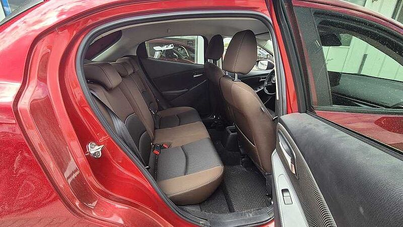Mazda 2 SKYACTIV-G 90 M Hybrid 6GS KIZOKU TOU-P2