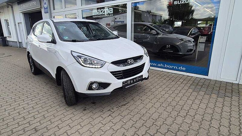 Hyundai ix35 (EL/LM)(2010-> ) Comfort 2WD