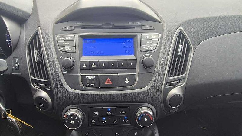 Hyundai ix35 (EL/LM)(2010-> ) Comfort 2WD