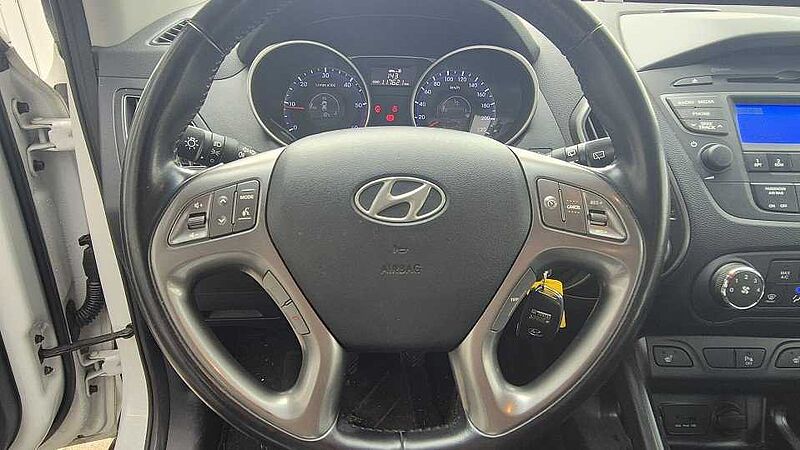 Hyundai ix35 (EL/LM)(2010-> ) Comfort 2WD