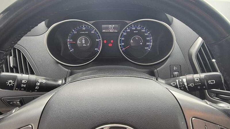 Hyundai ix35 (EL/LM)(2010-> ) Comfort 2WD