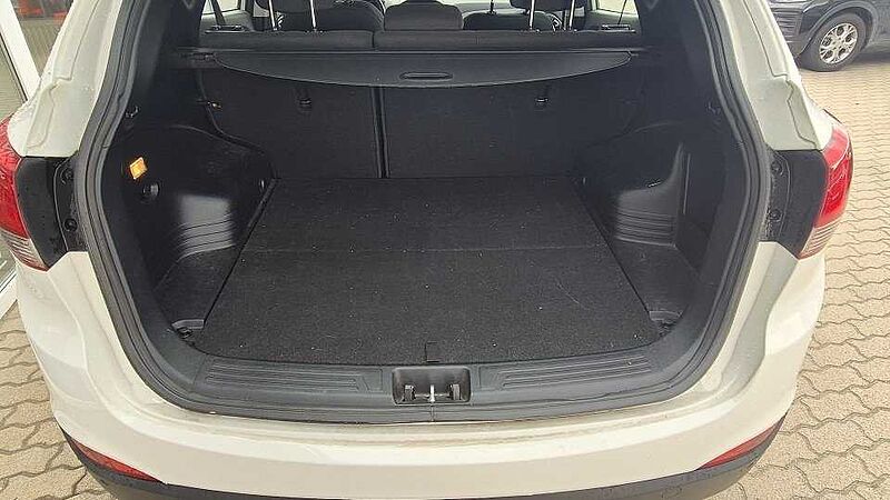 Hyundai ix35 (EL/LM)(2010-> ) Comfort 2WD