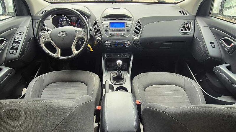Hyundai ix35 (EL/LM)(2010-> ) Comfort 2WD