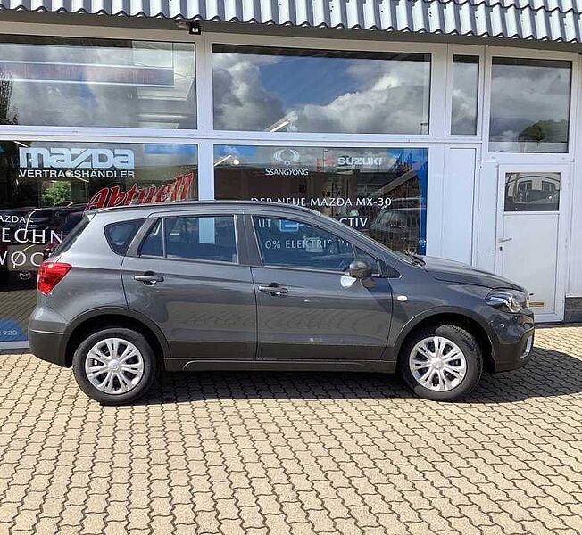 Suzuki S-Cross  1,4 Boosterjet Hybrid Club MT SX4