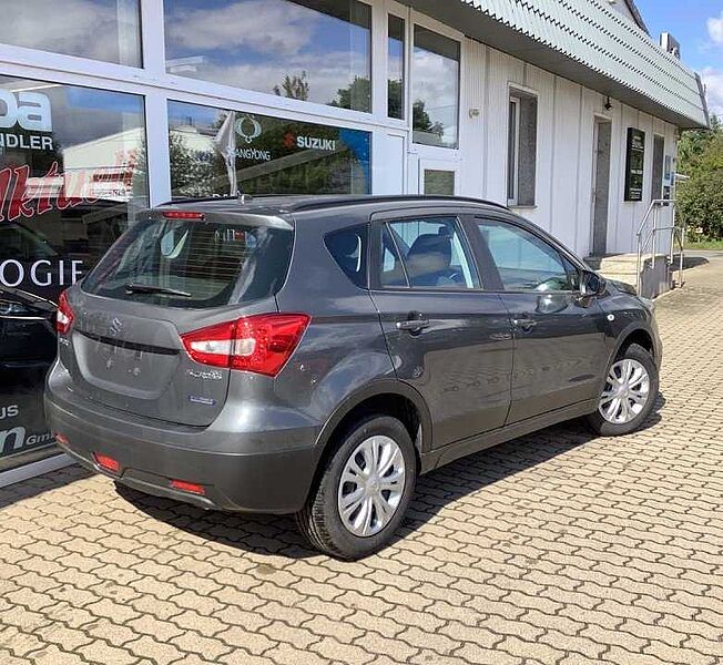 Suzuki S-Cross  1,4 Boosterjet Hybrid Club MT SX4