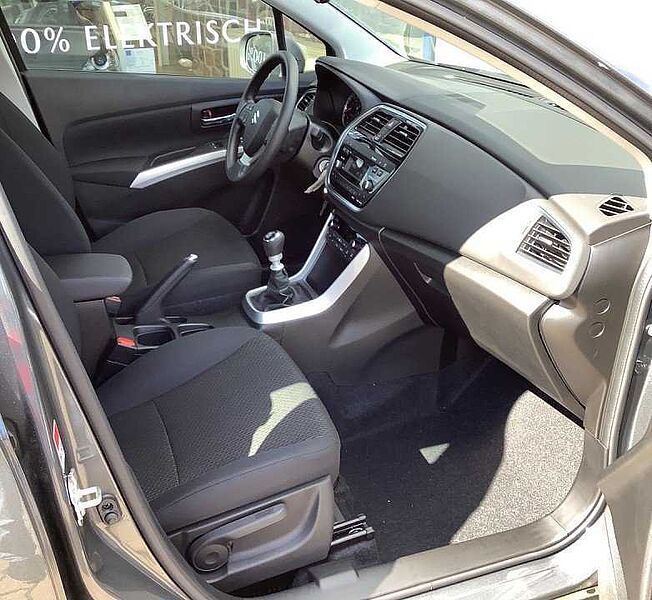Suzuki S-Cross  1,4 Boosterjet Hybrid Club MT SX4
