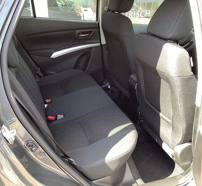 Suzuki S-Cross  1,4 Boosterjet Hybrid Club MT SX4