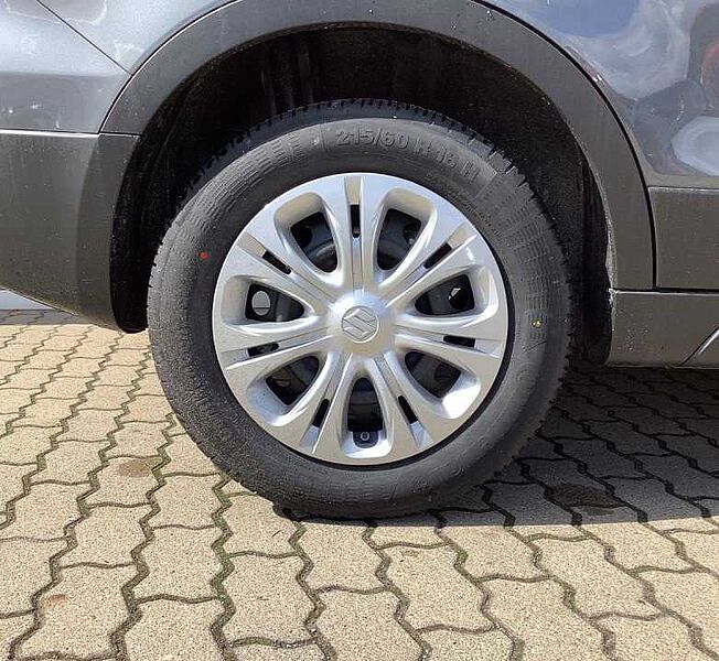 Suzuki S-Cross  1,4 Boosterjet Hybrid Club MT SX4