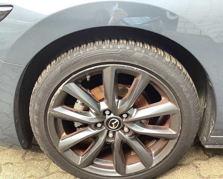 Mazda 3 SELECTION A18 DES-P ACT-P BOS 6GS