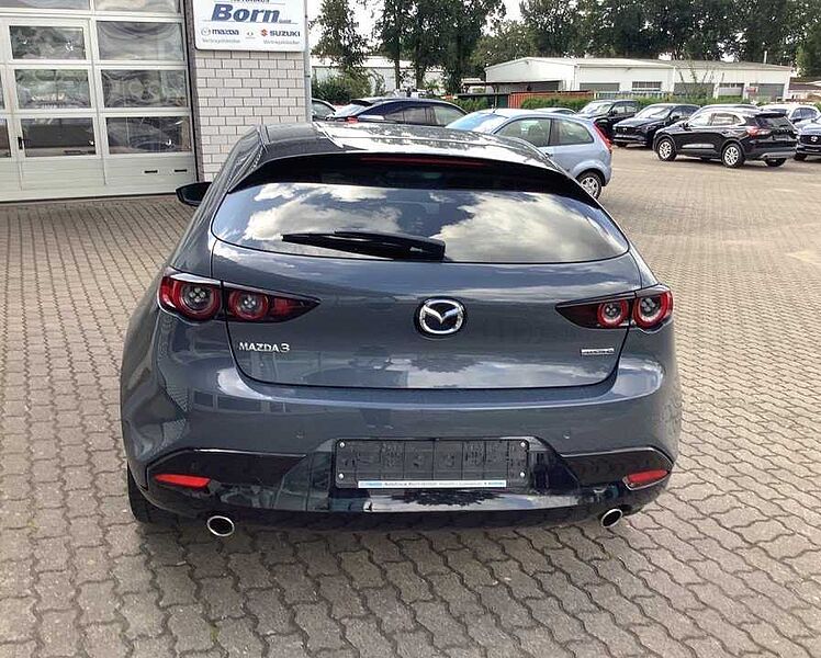 Mazda 3 SELECTION A18 DES-P ACT-P BOS 6GS