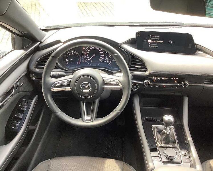 Mazda 3 SELECTION A18 DES-P ACT-P BOS 6GS