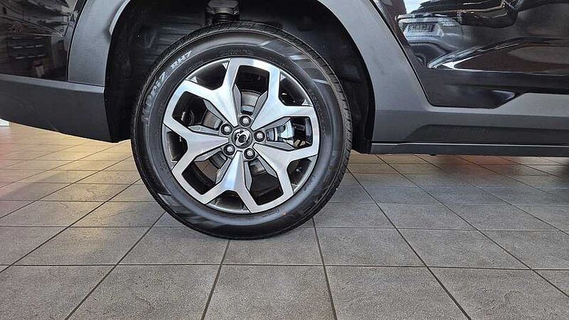 KGM Torres Quartz MT/2WD