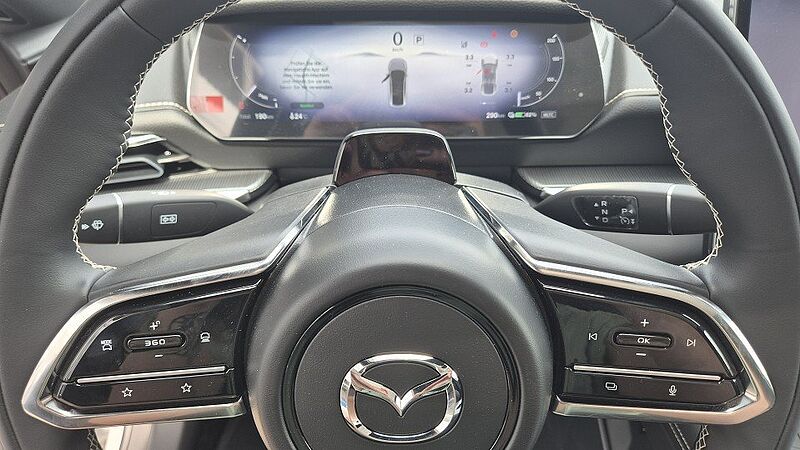 Mazda 6E EV 258ps 1AT RWD Takumi