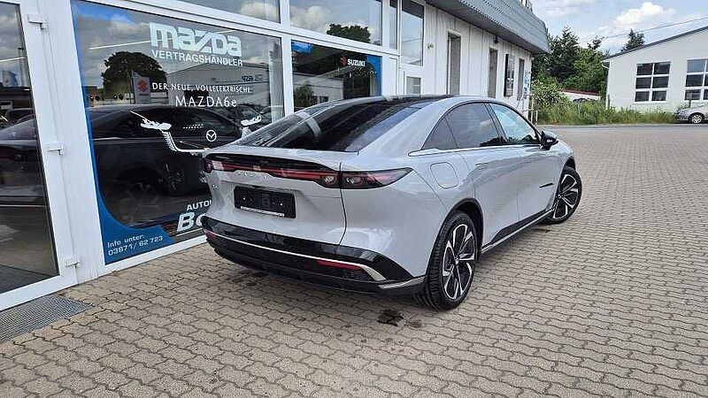 Mazda 6E EV 258ps 1AT RWD Takumi