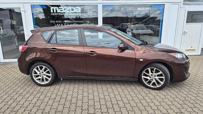 Mazda 3 1.6l MZR 105 PS  5T 5GS EDITION