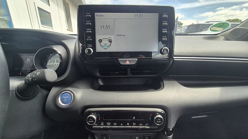 Mazda 2 Hybrid 1.5L VVT-i 116 PS AT FWD AGILE COMFORT-P SAFETY-P