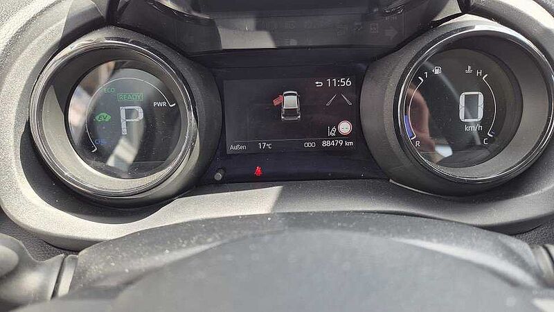Mazda 2 Hybrid 1.5L VVT-i 116 PS AT FWD AGILE COMFORT-P SAFETY-P