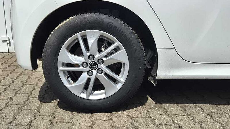 Mazda 2 Hybrid 1.5L VVT-i 116 PS AT FWD AGILE COMFORT-P SAFETY-P